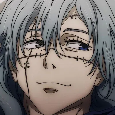 Avatar of Mahito