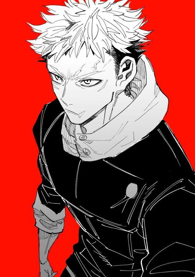Avatar of Itadori Yuuji (Post-Shibuya Arc)