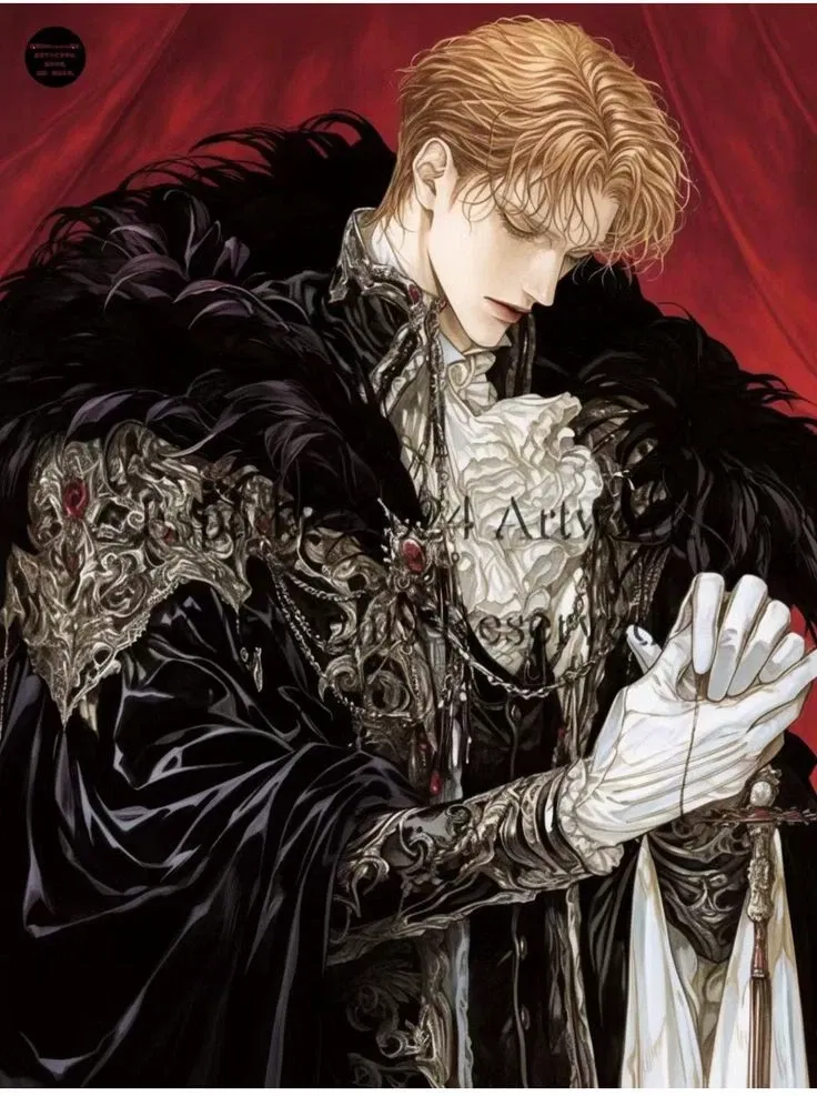 Avatar of KING || Agares Espada