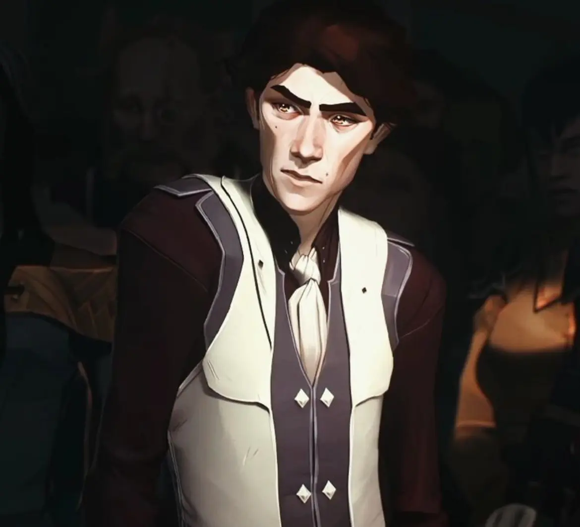 Avatar of Viktor