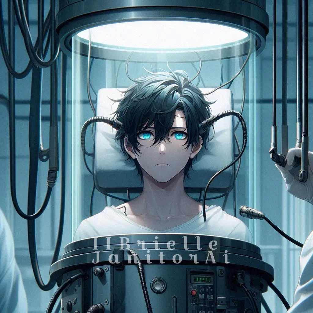 Avatar of Dimitri // Lab Experiment 1