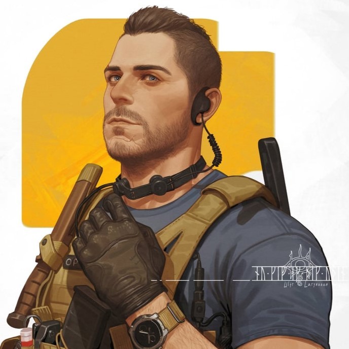 Avatar of John Soap MacTavish