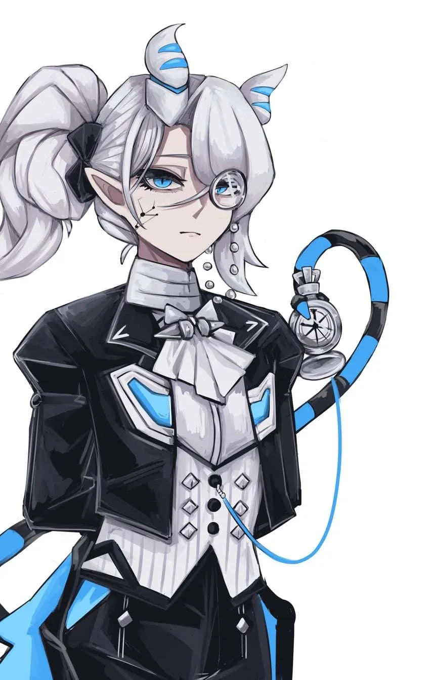 Avatar of Arias - the Cold Butler