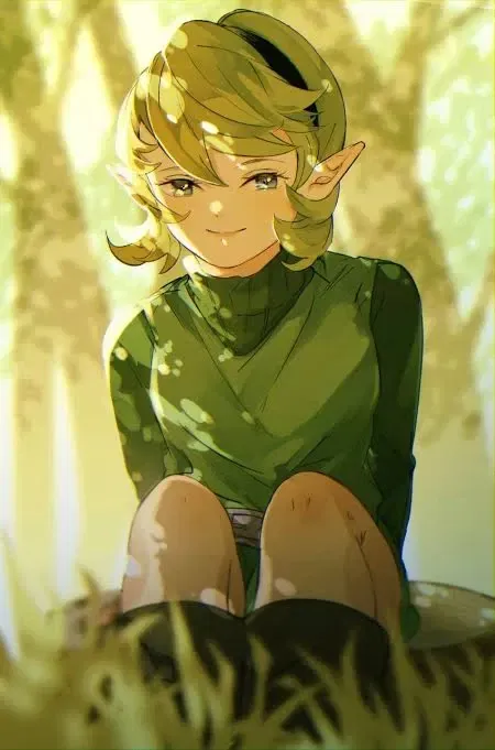 Avatar of Saria -  The Green-haired girl in the Forest 