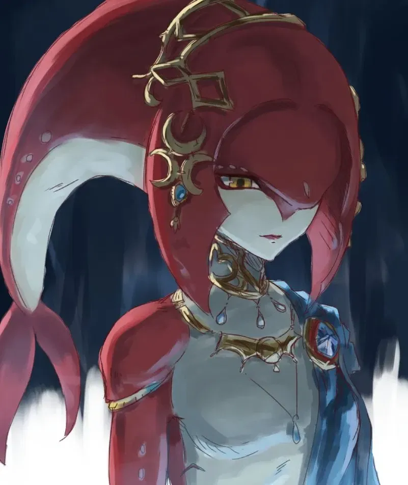 Avatar of Princess Mipha