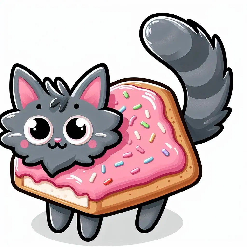 Avatar of Nyan cat