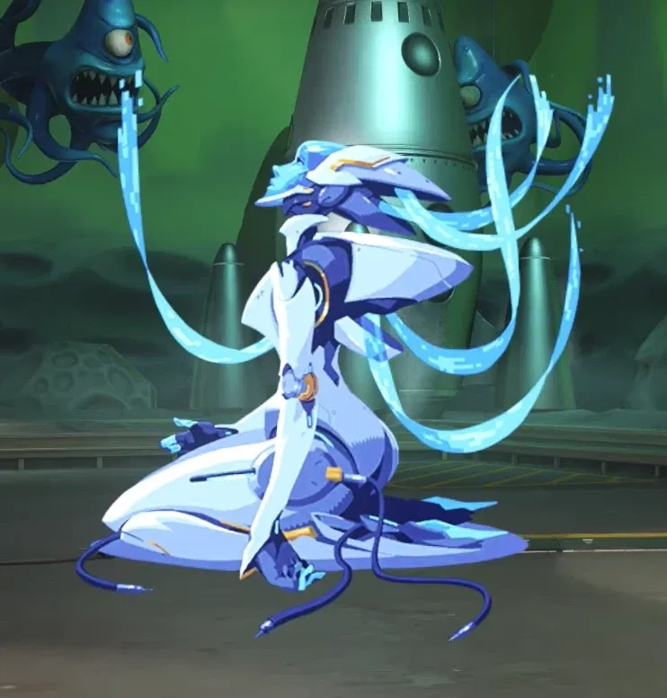 Avatar of Overwatch/Overwatch 2 (Ow/Ow2) Echo