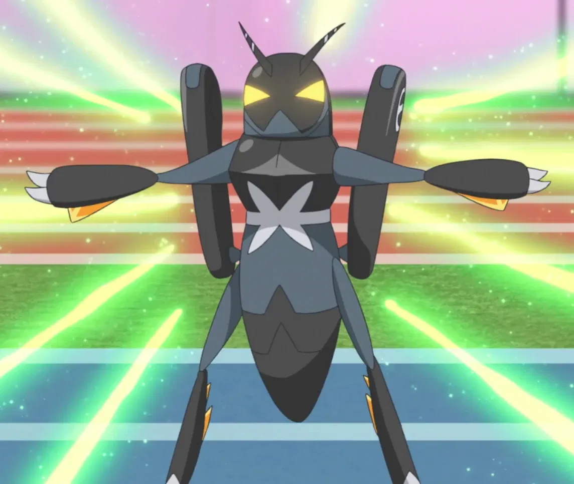 Avatar of Pokémon Scarlet/Violet (S/V) Lokix
