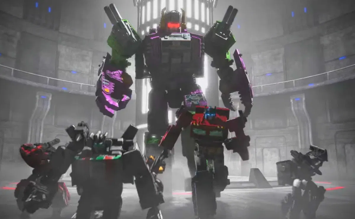 Avatar of Transformers War For Cybertron (WFC) Scorponok