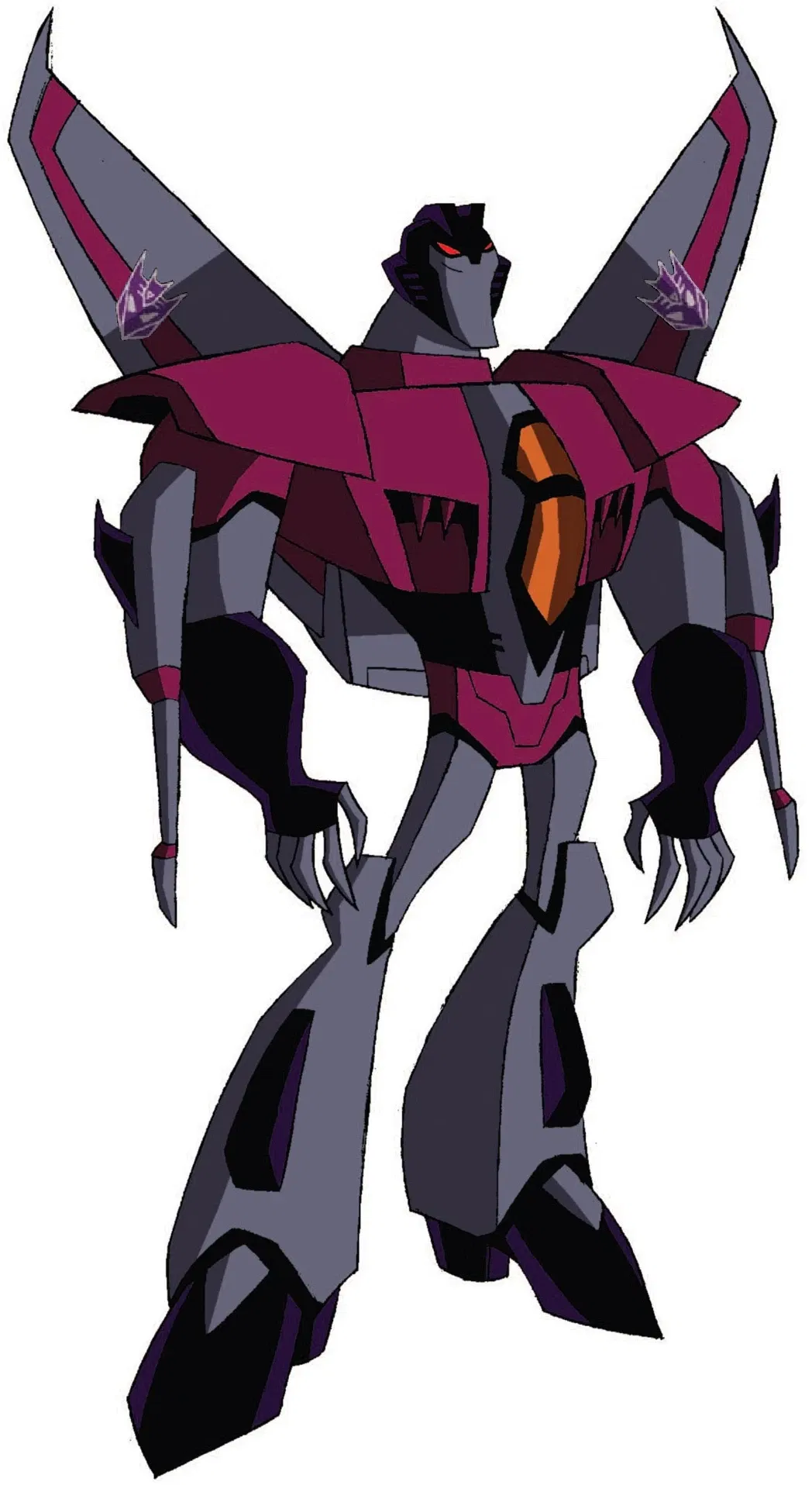 Avatar of Transformers animated (Tfa) Starscream