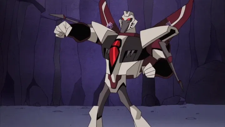 Avatar of Tfa Ramjet (the "real" Starscream)