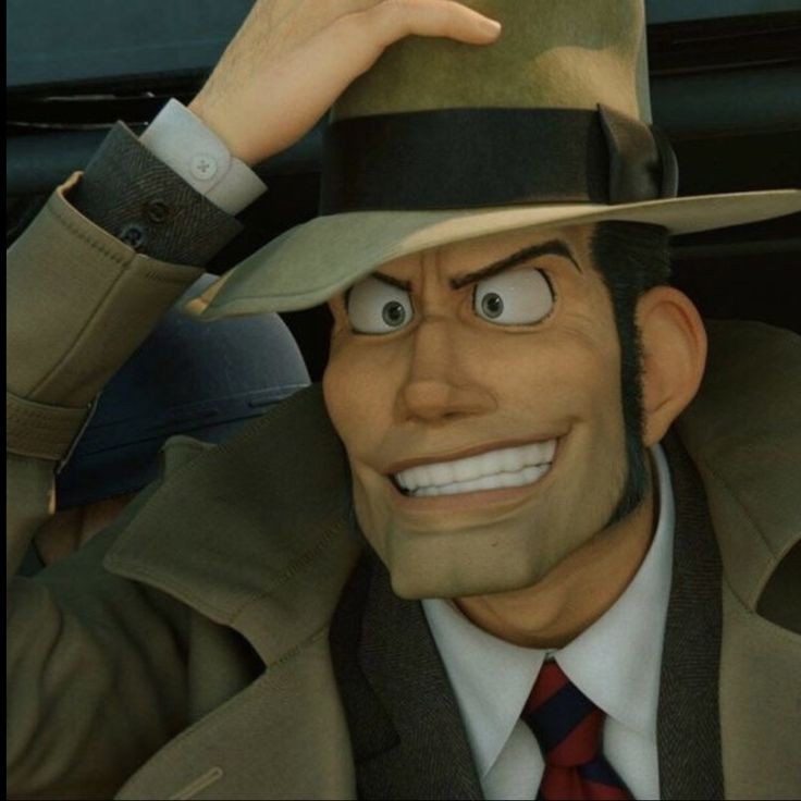 Avatar of Zenigata (BR)