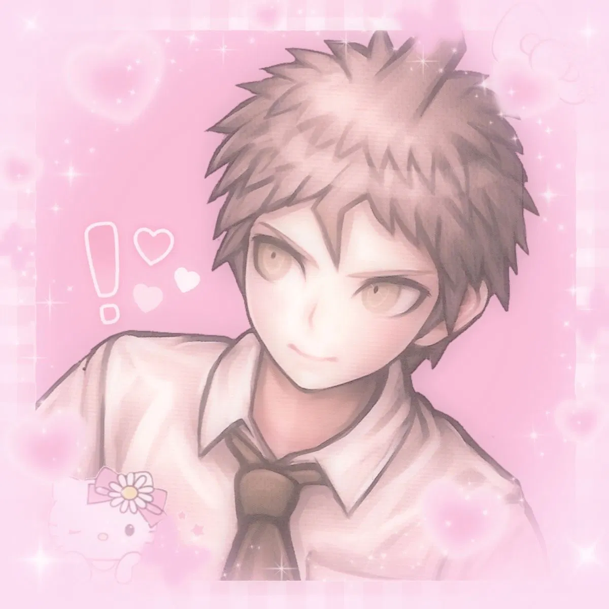Avatar of Hajime Hinata .