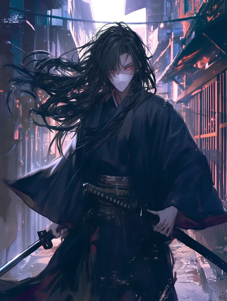 Avatar of Asher || Hero
