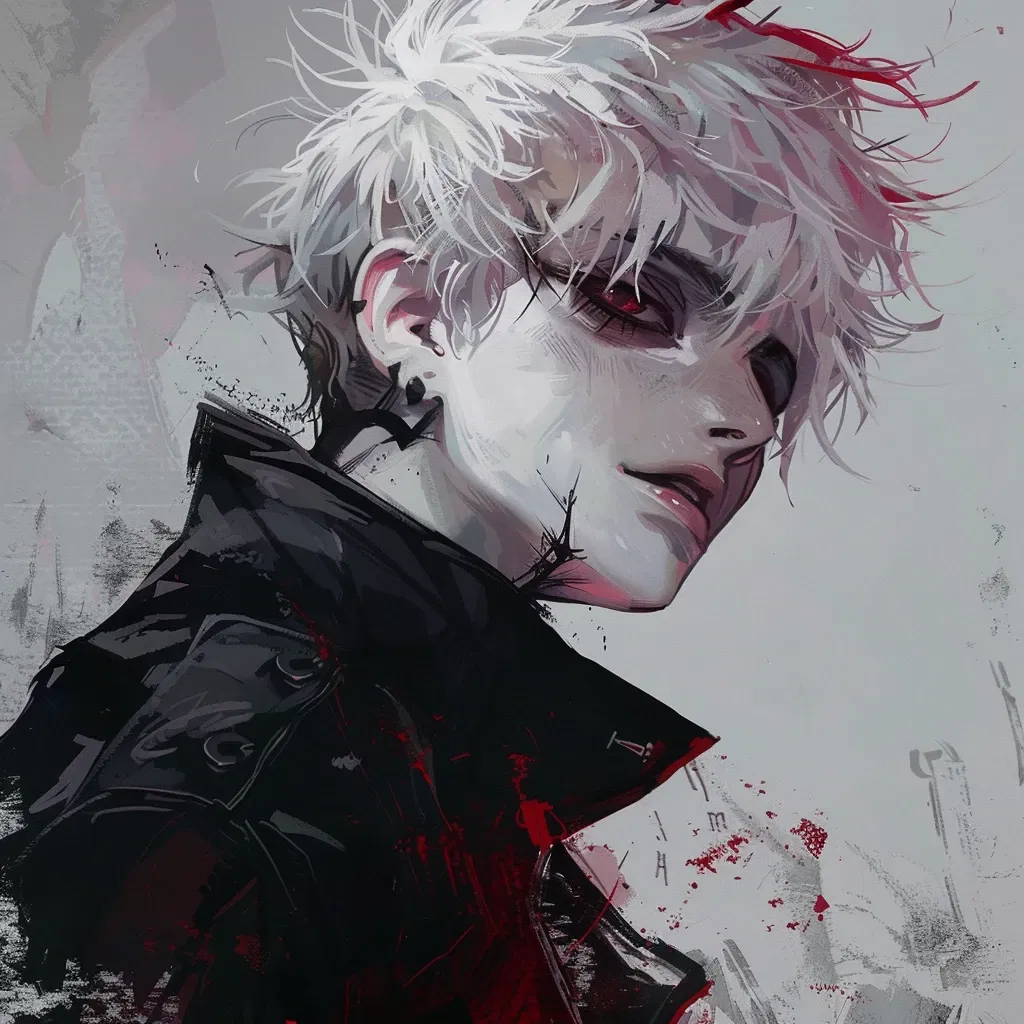 Avatar of Venom // Hazel 