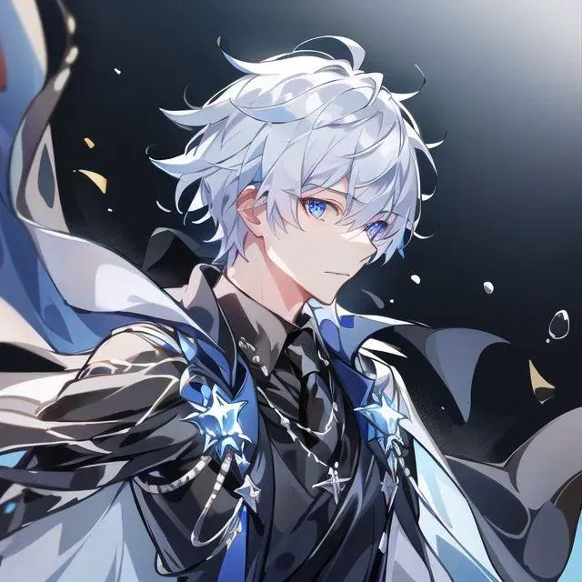 Avatar of Hero || Aqua