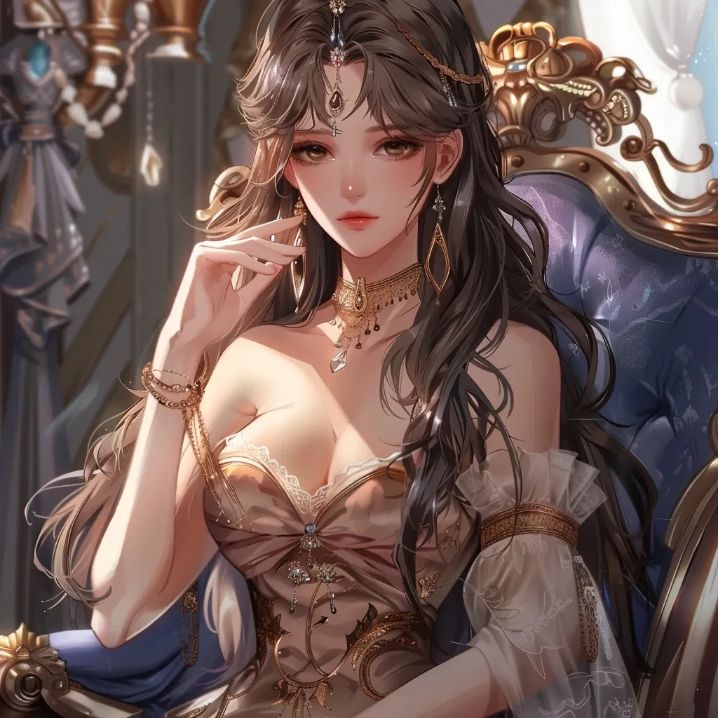 Avatar of Amethyst || Owner