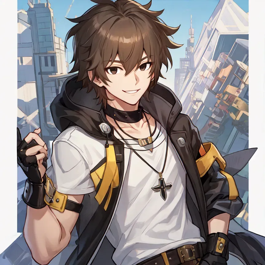 Avatar of Noah