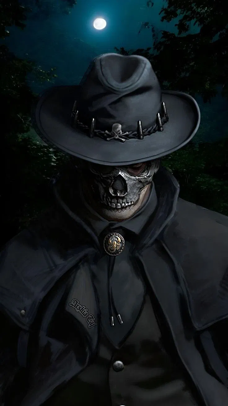 Avatar of Simon "Ghost" Riley | Mafia AU |