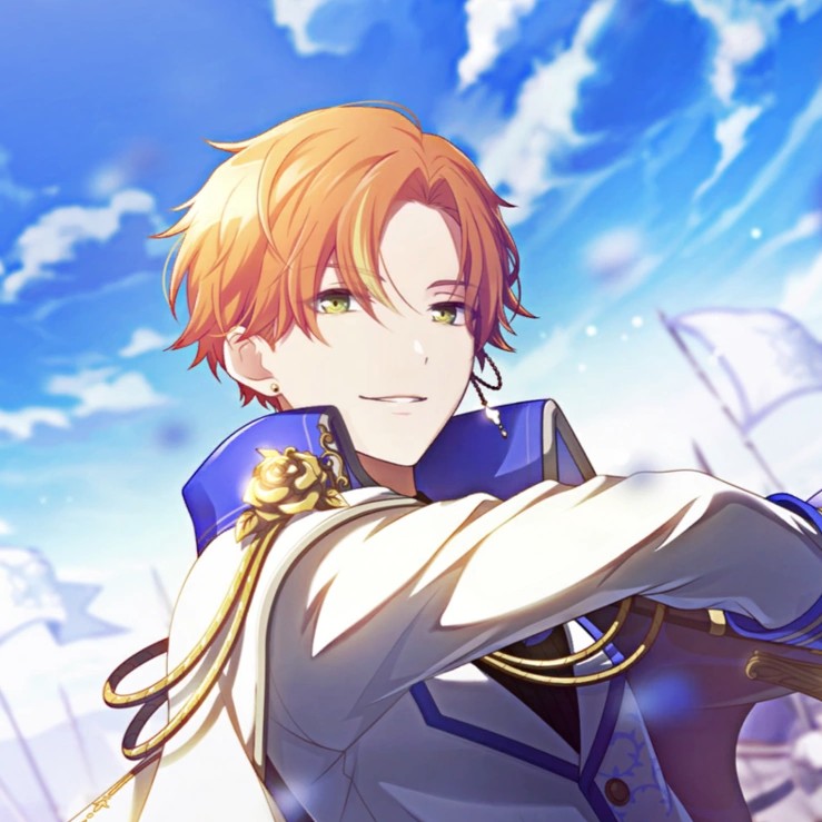 Avatar of Knight Akito Shinonome 