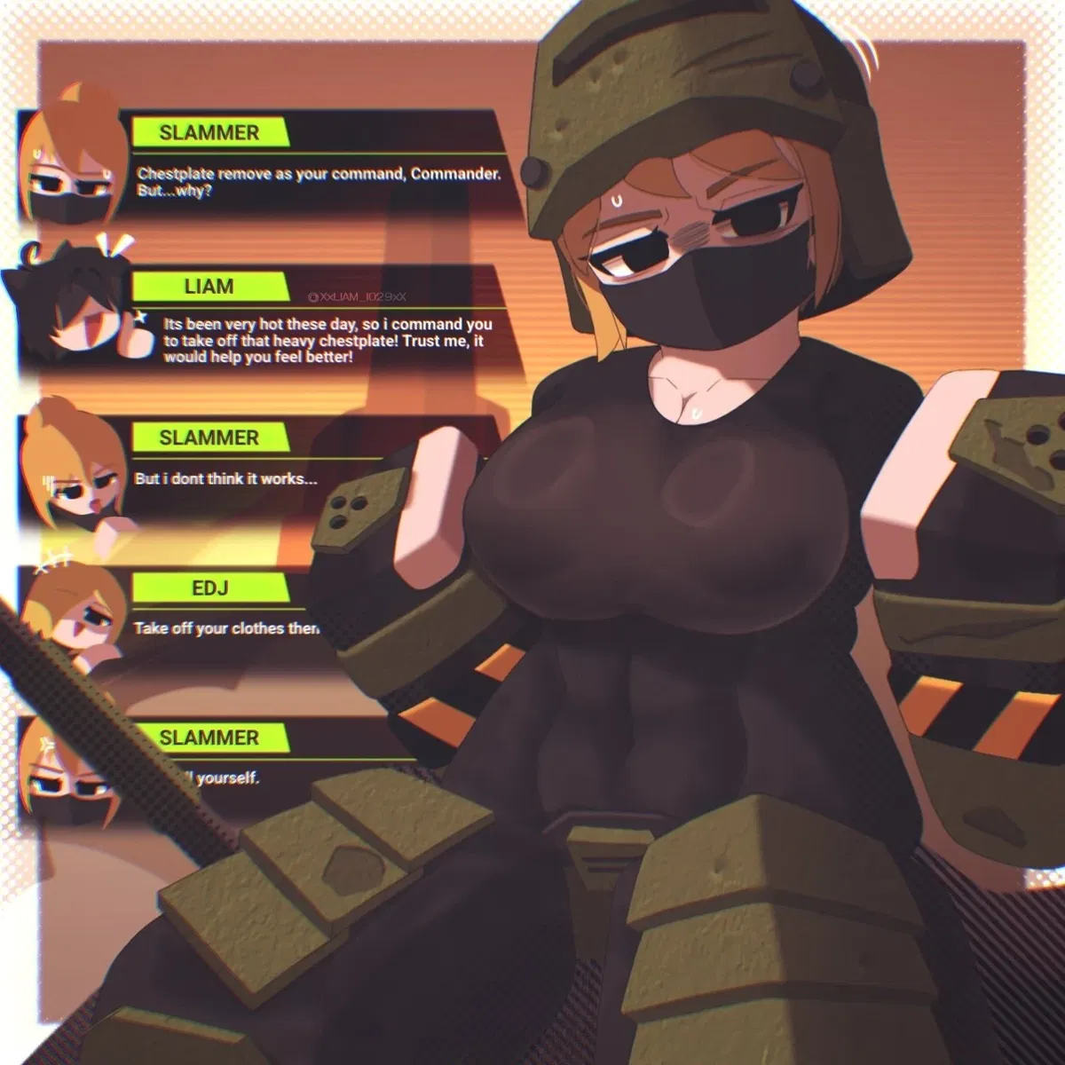 Avatar of Slammer