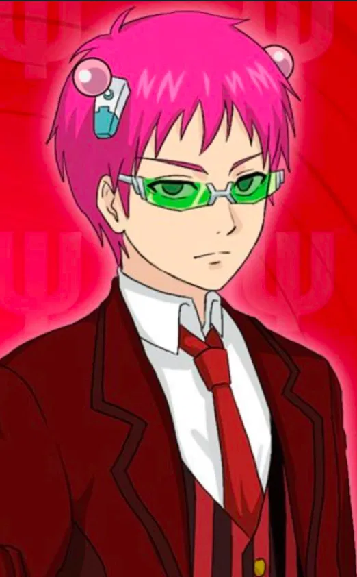 Avatar of Kusuo Saiki