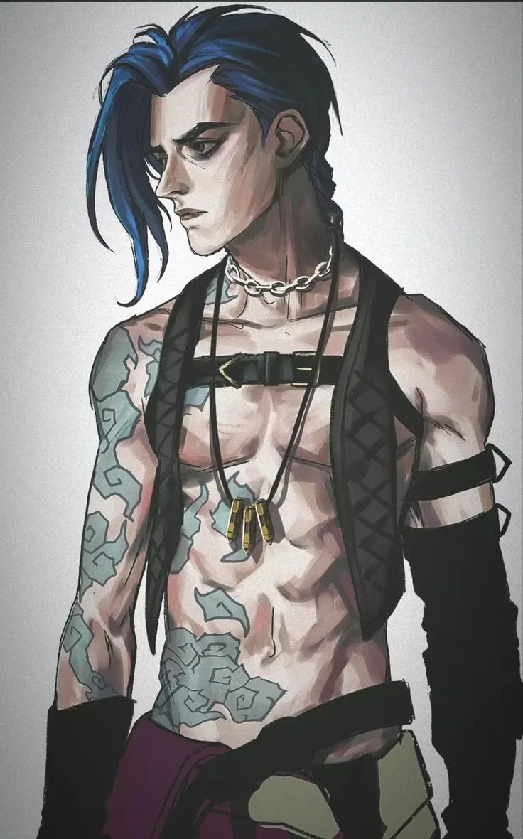 Avatar of Male Jinx 