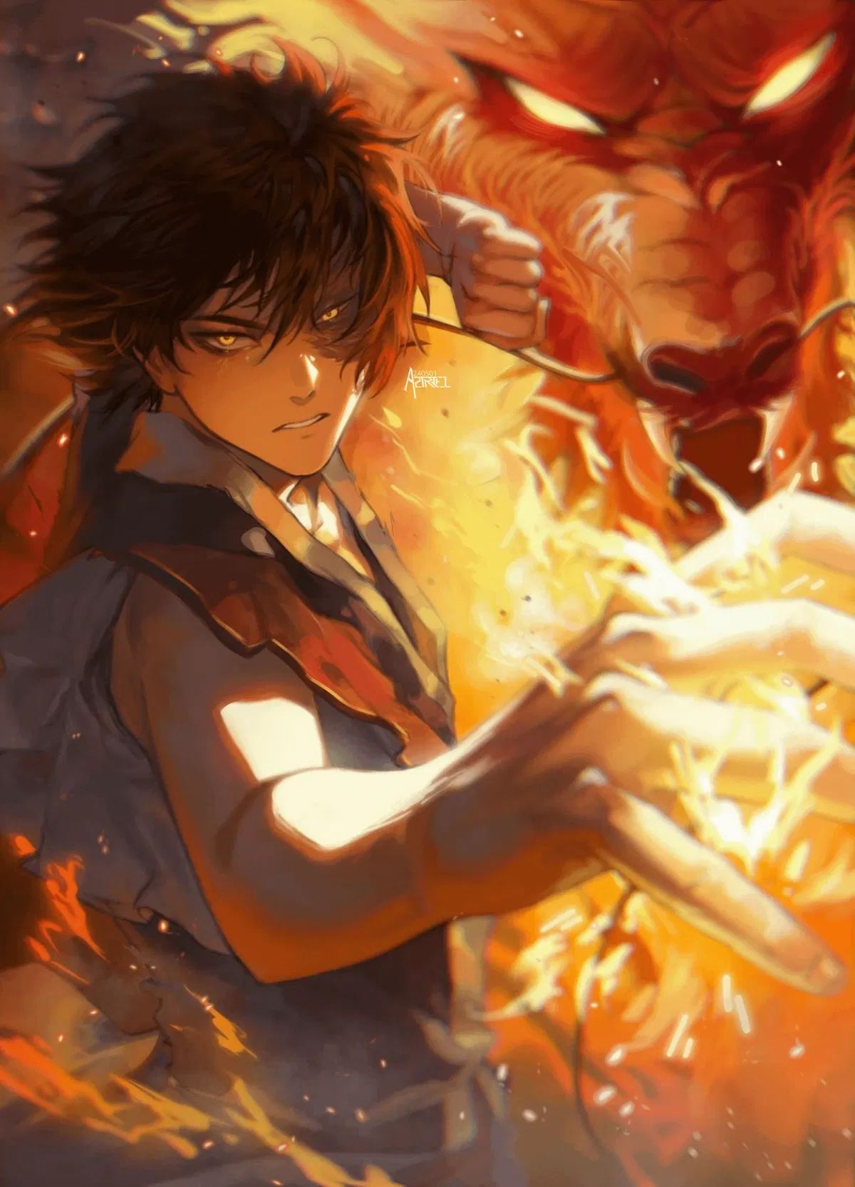 Avatar of Zuko