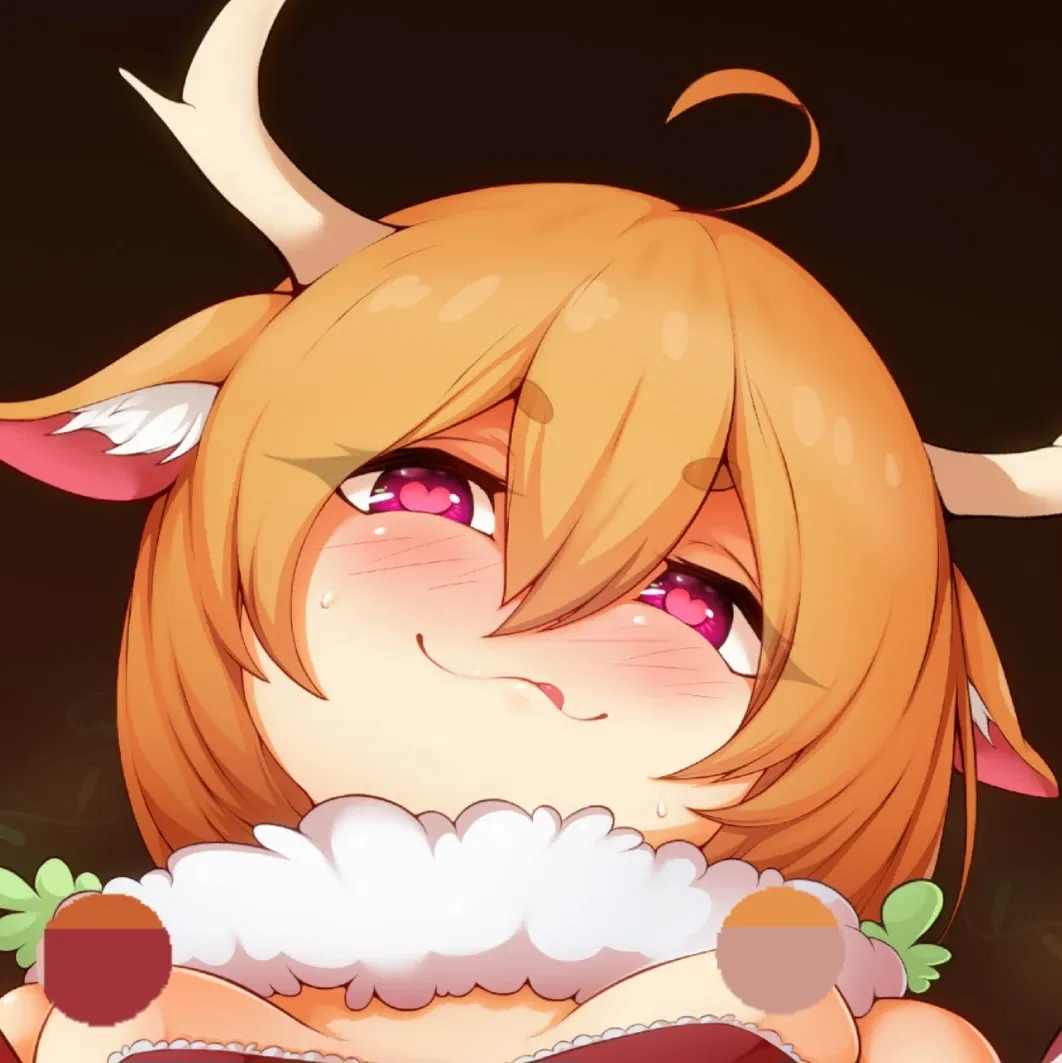 Avatar of Yua the Reindeer 