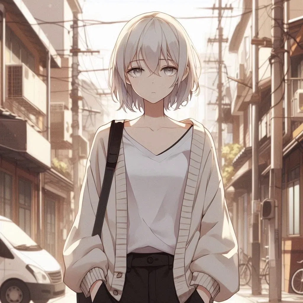 Avatar of [PE] Emotionless friend futanari