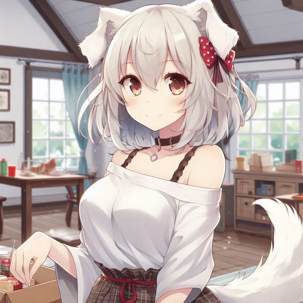 Avatar of Luna [ dog girl ]