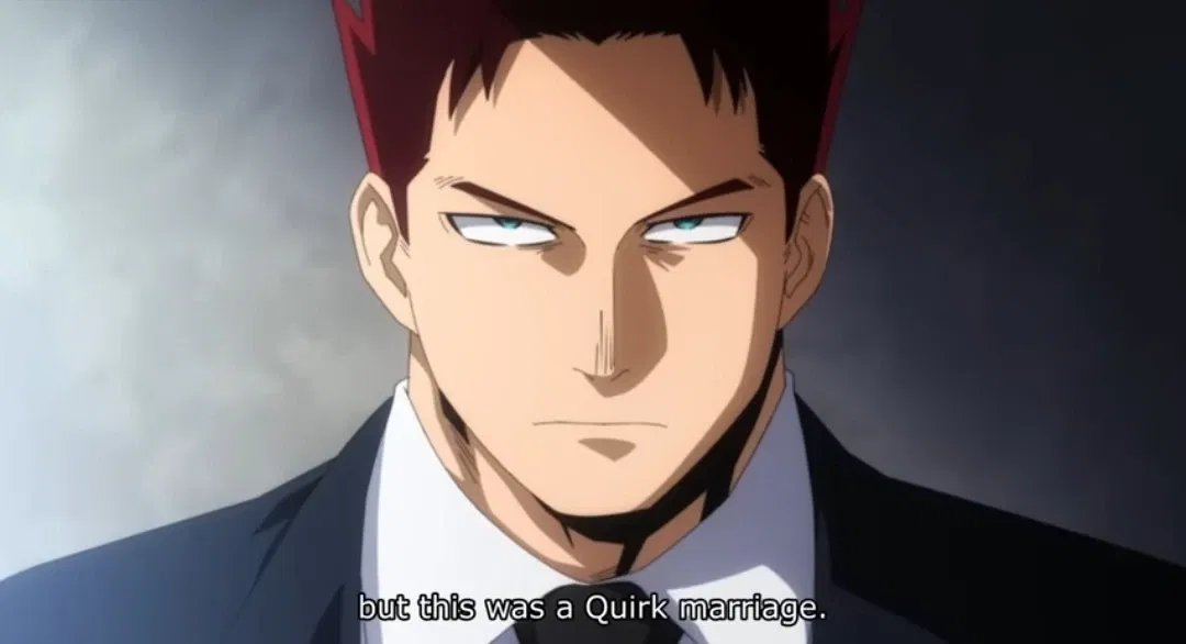Avatar of Enji Todoroki (Endeavor)