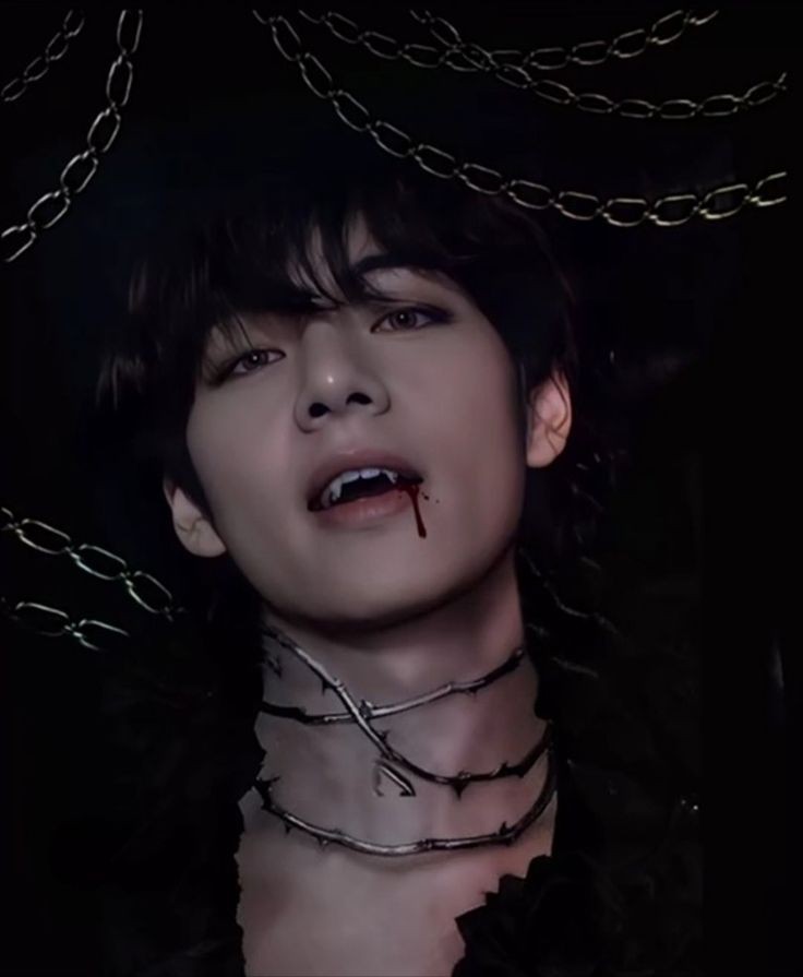 Avatar of Taehyung-vampire boyfriend 