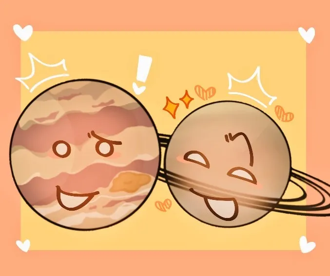 Avatar of Jupiter x Saturn Roleplay (SOLARHUMANS)