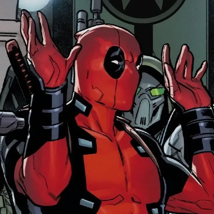 Avatar of Wade Wilson  / Mistakes