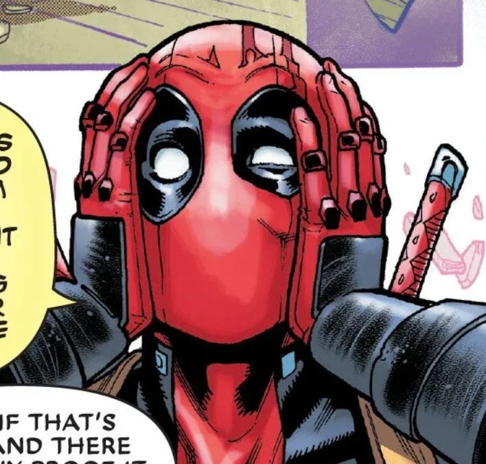 Avatar of Wade Wilson 2.0