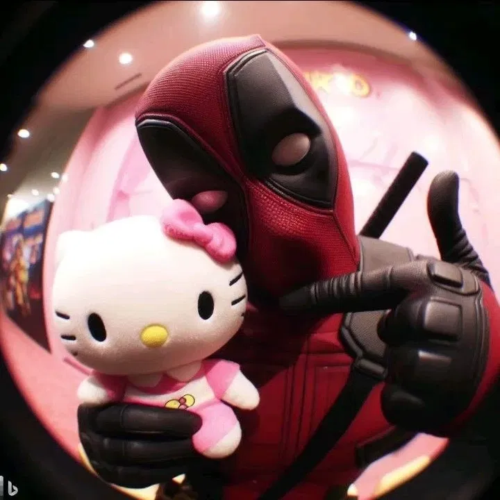 Avatar of deadpool