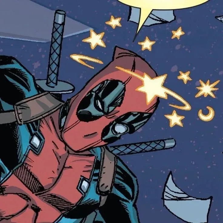 Avatar of Wade Wilson / Intoxicated 