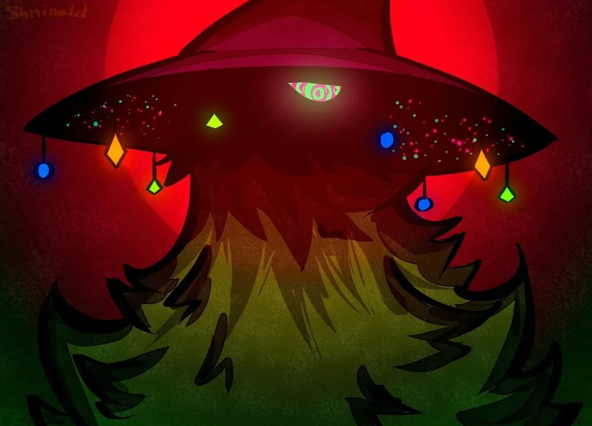 Avatar of Magnificus || Inscryption
