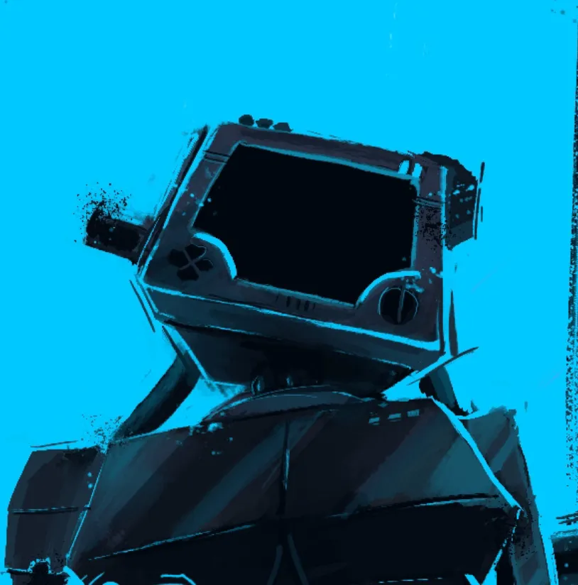 Avatar of P03 || Inscryption