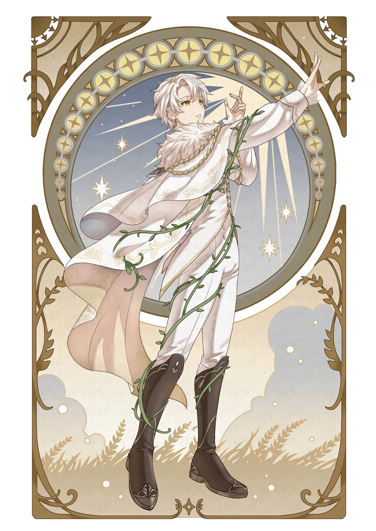 Avatar of [Reworked] Noctilucent Roleplay