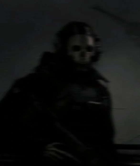 Avatar of Simon “Ghost” Riley - Possessed