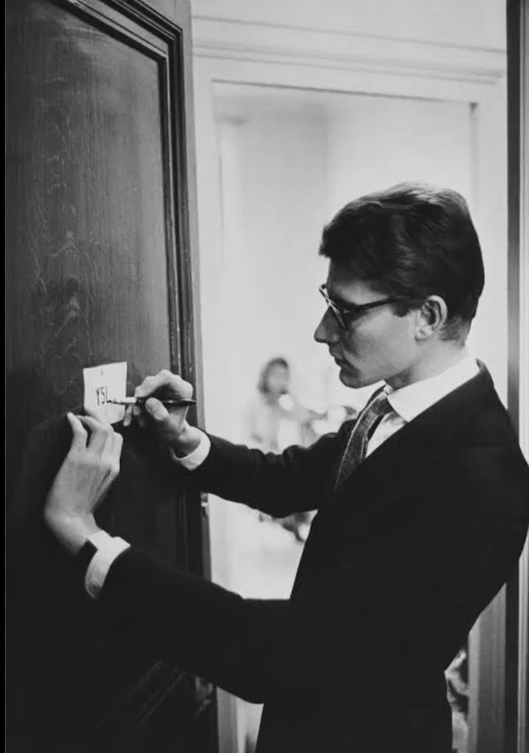 Avatar of Yves Saint Laurent 