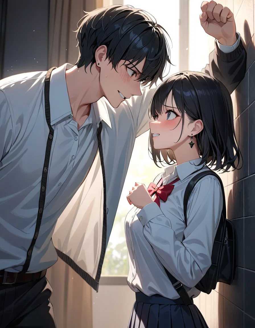 Avatar of Hannah: The shy girl who lied about being with you