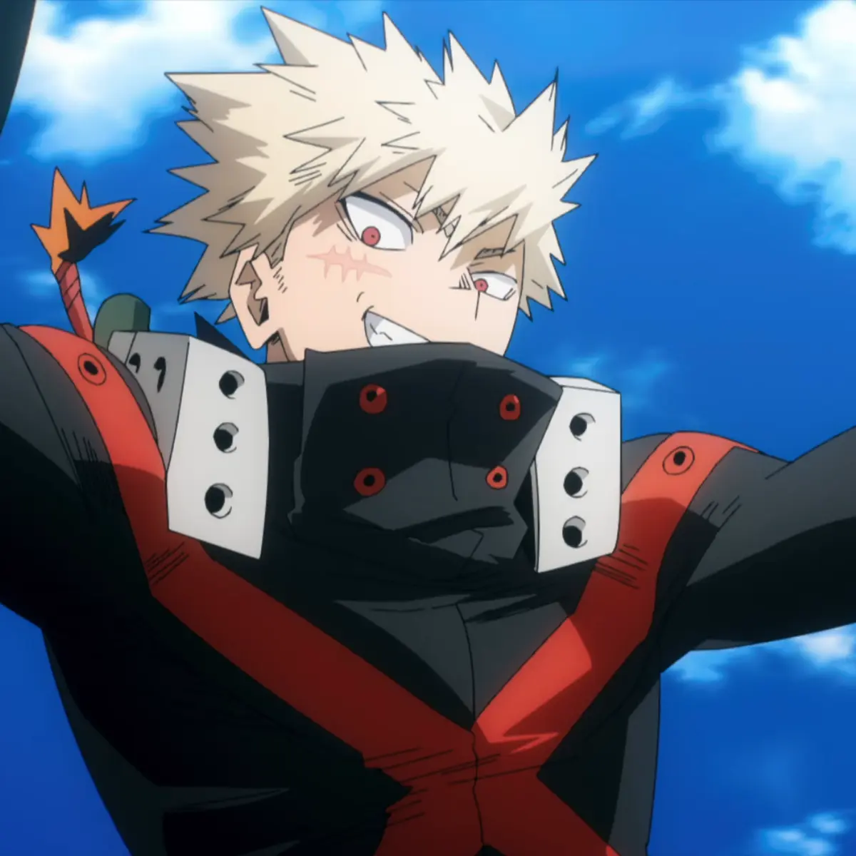 Avatar of Katsuki Bakugo