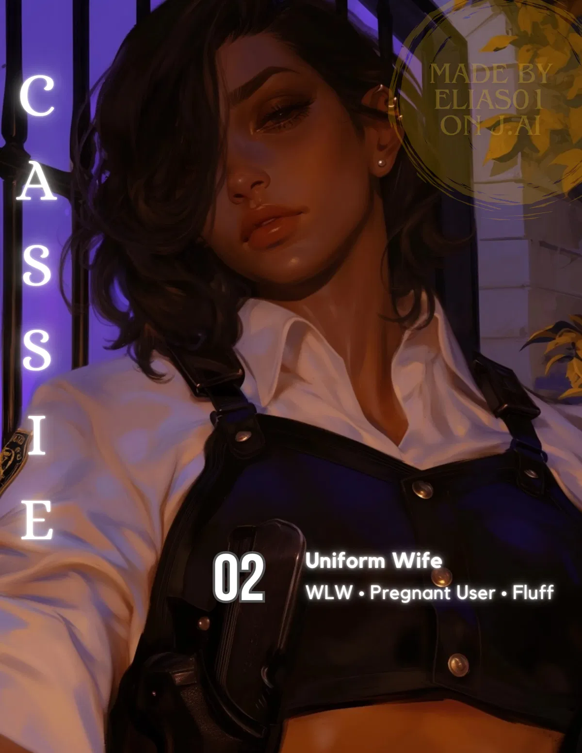 Avatar of Cassie ||Uniform Wife||