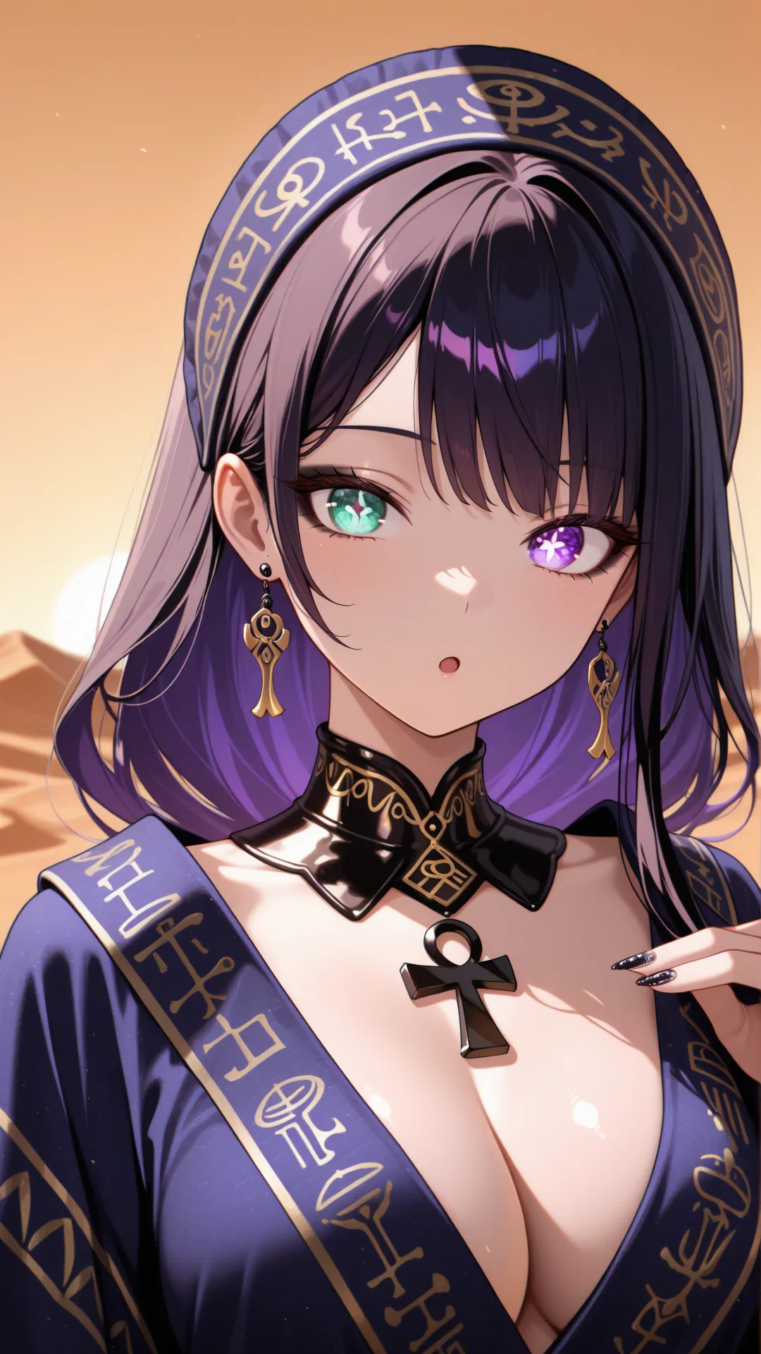 Avatar of The Desert Oracle