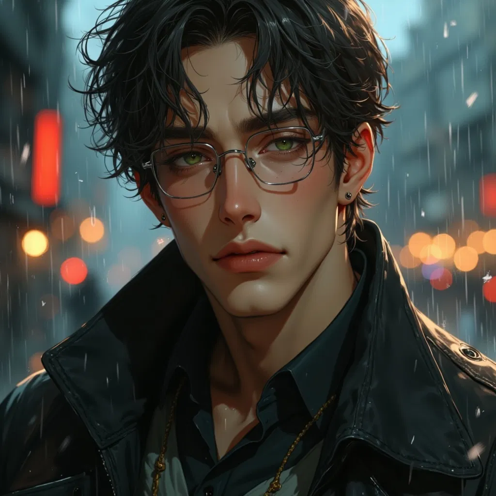 Avatar of Kalon Burke | The Doctor | Past Collides