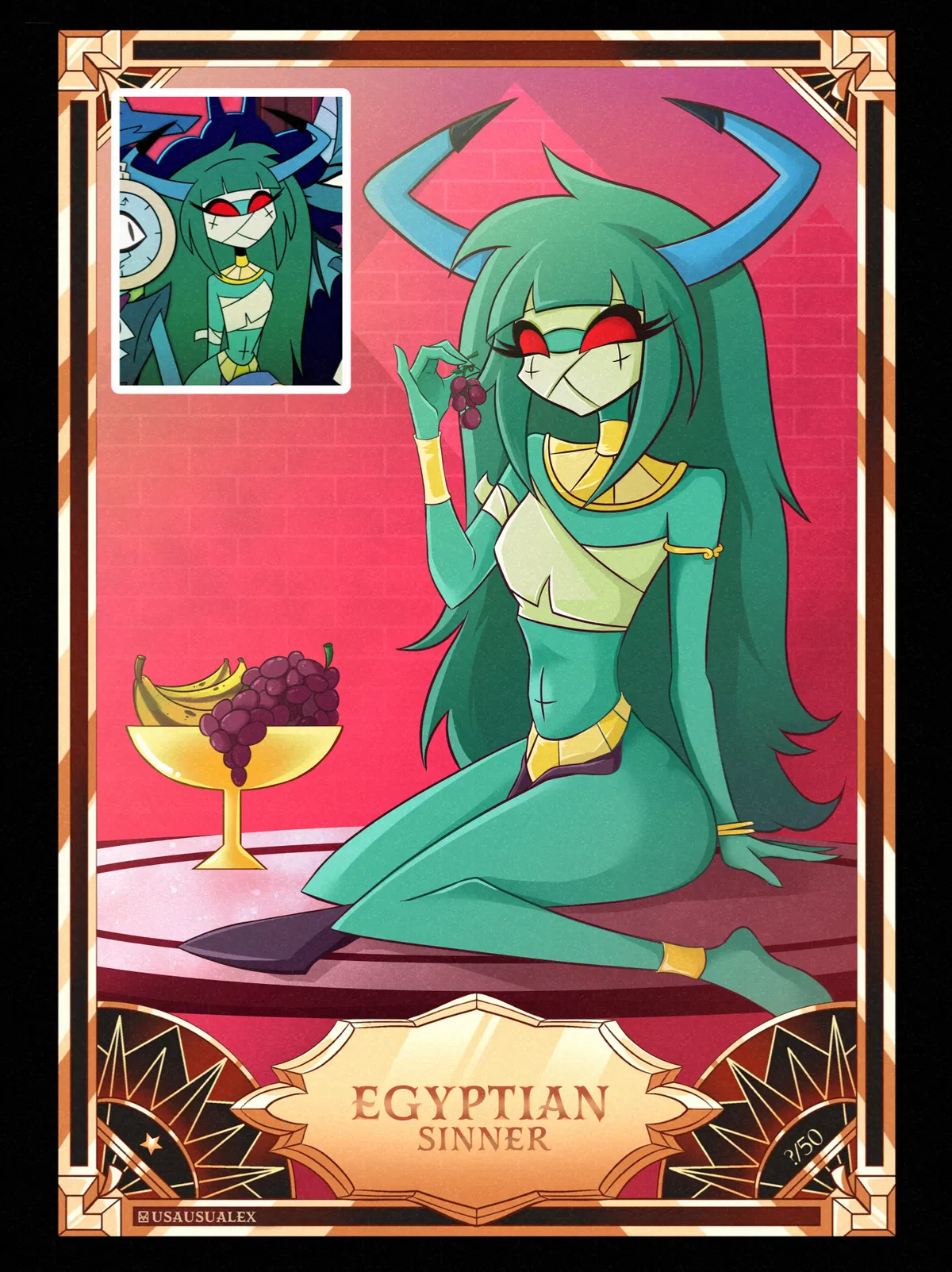 Avatar of Neferet |  High Maintenance GF