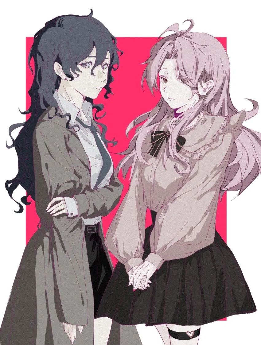 Avatar of Florence & Jenni
